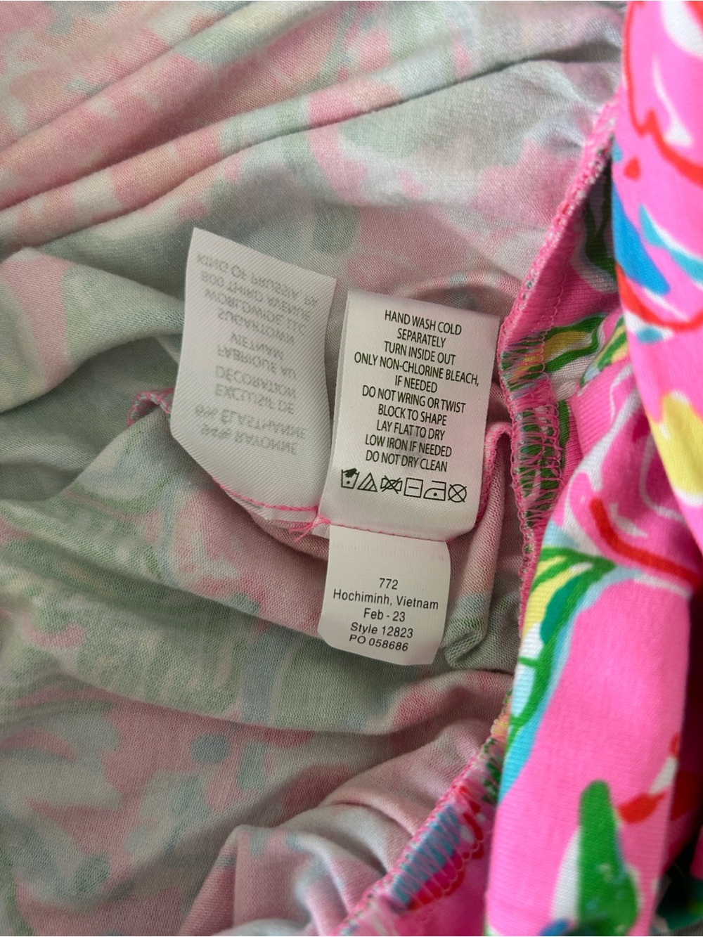 Lilly Pulitzer Shirelle Maxi Skirt Set - Picture 8 of 12